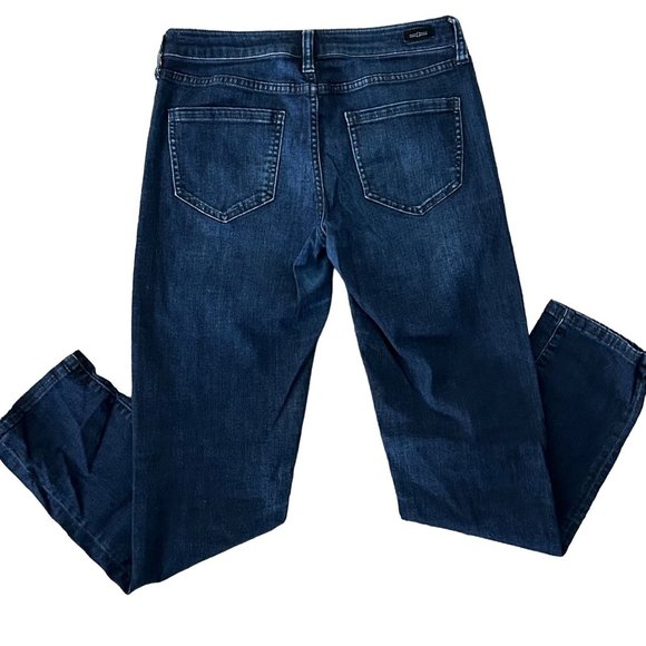 Liverpool Jeans Company The Slim Boyfriend Denim Blue Jeans Size 4 - Picture 6 of 11